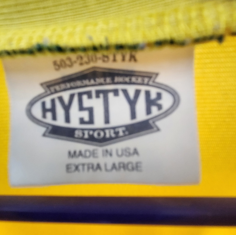 Hockey Jersey